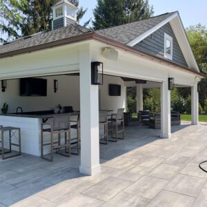 Patio Bar